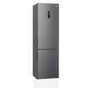 LG GBP61DSXGC - Frigorífico Combi No Frost, Congelador, Compresor Smart Inverter, Color Inox Antihuellas, 186 cm, 341 l - 3