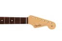 Fender Made in Japan Traditional II 60's Stratocaster Neck, 21 Vintage Frets, 9.5" Radius, U Shape, Rosewood - 3