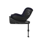 CYBEX Gold Kinder-Autositz Sirona Gi i-Size Plus inkl. Base, Ab ca. 3 Monaten bis 4 Jahre (Ab Geburt mit Neugeboreneneinlage), Max. 20 kg, 61 - 105 cm (Ab 40 cm mit Neugeboreneneinlage), Ocean Blue - 4
