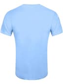 The Rolling Stones Hackney Diamonds Maglietta Frantumare Adulto Unisex (XXL) (Blu) - 2