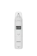 Omron Gentle Temp 520 – digitales Ohrthermometer + Einweg Messhüllen MC-EP2-E Gentle Temp, Packung mit 40 Stück - 2