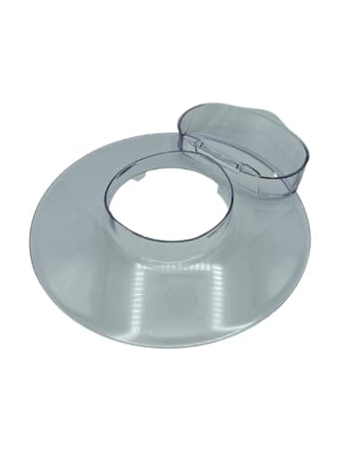 KENWOOD COPERCHIO SPLASHGUARD PARASPRUZZI ROBOT DA CUCINA SERIE KM - KMM - KMC