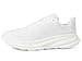 HOKA Y Clifton 9 Youth SneakerUnisex Niño, blanco helado, 7 Big Kid - 4