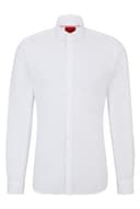HUGO Erondo Camicia, Open White 199, 39 Uomo - 9