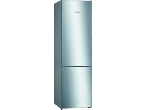 Bosch Hogar KGN39VIDA - Serie | 4 Frigorífico combinado de libre instalación, 203 mm, Acero, Clase D