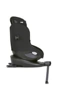 Joie i-Spin™ 360 seggiolino auto R129 i-Size, ISOFIX, rotazione a 360°, protezione dagli impatti laterali – dalla nascita ai 4 anni (40–105 cm), shale - 6