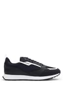 HUGO Icelin_Runn_pumf, Corsa Uomo, Dark Blue, 42 EU - 3
