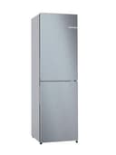 Bosch Series 2 KGN27NLEAG, Free-standing Fridge Freezer with NoFrost, MultiBox LED Lighting 182.4x55 cm - 1
