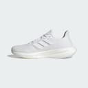 Adidas Uomo Pureboost 23 Shoes, Cloud White/Cloud White/Core Black, 42 EU - 2