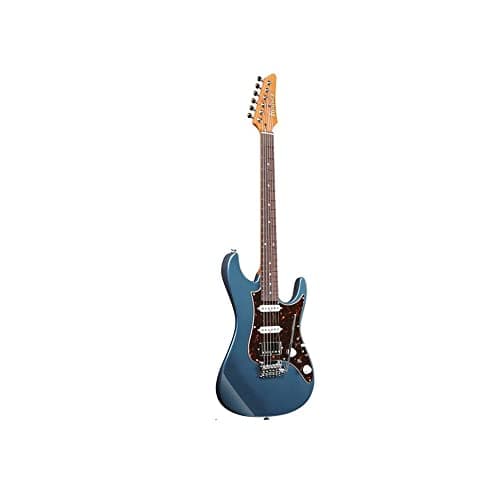 Ibanez Prestige AZ2204N-PBM Prussian Blue Metallic - Chitarra elettrica
