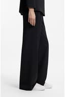 HUGO Womens Blake Tenn Leather-Upper Trainers with Cupsole Construction Size 9 - 7