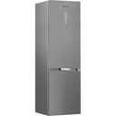 Whirlpool WHK 26404 XP5E - Frigorifero Combinato Libera Installazione, Illuminazione a Led, Tecnologia No Frost, Grigio Larghezza 59,5cm, Profondità 66,3cm, Altezza 203,5cm, Classe Energetica D - 2