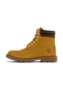 Timberland Uomo 6 Inch WR Basic Schuhe, Braun (Wheat/Nubuck), 45 EU - 3
