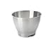 Kenwood KAT300SS Ciotola da 4,6 litri in acciaio inox CHEF SS BOWL, accessori per robot da cucina, adatta per tutti i robot da cucina Chef serie KVC3000, argento - 2
