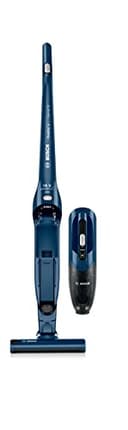 Bosch BCHF216GB Serie 2 Readyy'y ProClean Cordless Stick Vacuum Cleaner with 2in1 Handheld/Stick Design, 16V Battery, 40 Minutes Run Time, Night Blue - 2