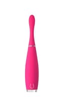 FOREO ISSA Kids Silicone Sonic Toothbrush for Children from 5 to 12 Years, Rose Nose Hippo - 4