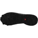 Salomon Speedcross 6 GTX 417386, Mens Running Shoes, Black, 45 1/3 EU - 5