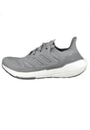 Adidas Herren Ultraboost 22 Running Shoe, Grey/Grey/Core Black, 42 2/3 EU - 3