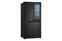 LG GMV860EPDE SLIM Multi- Door Kühl/-Gefrierkombination | InstaView | 530 L | Total No Frost | Slim Fit - nur 83,5 cm breit | Schwarz - 10