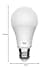 Xiaomi Mi Smart Bulb Warm White LED Light Bulb, 8 W, White, 1 Pack (Pack of 1) - 6