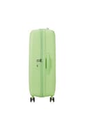 American Tourister Trolley soundbox exp spinner L 32G*003 kiwi green - 2