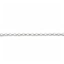 Monde Petit Bracciale Rolo - oro bianco 18k (750) - Scatola Regalo - Certificato di garanzia - 2