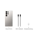 Samsung Galaxy S25 Ultra AI Smartphone mit Galaxy AI, Ohne Vertrag, Handy mit Android, 12 GB RAM, 512 GB Speicher, 200-MP-Kamera, Titanium Gray, 3 Jahre Herstellergarantie [Exklusiv auf Amazon] - 10