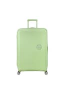 American Tourister Trolley soundbox exp spinner L 32G*003 kiwi green - 1
