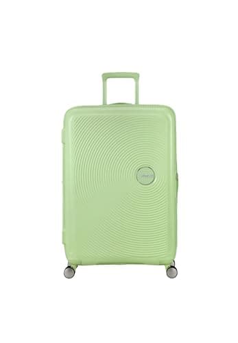 American Tourister Trolley soundbox exp spinner L 32G*003 kiwi green