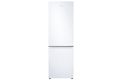 Samsung Frigorífico Combi IA 185.5cm All Around Cooling 344L Clase C Blanco RB34C600CWW/EF [Clase de eficiencia energética C]