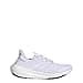 adidas Men's Ultraboost Light Trainers, Ftwr White Ftwr White Crystal White, 42 EU - 3
