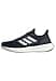 Adidas Uomo Pureboost 23 Shoes, Legend Ink/Cloud White/Core Black, 43 1/3 EU - 1