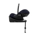 CYBEX Cloud G i-Size Plus/Ocean Blue-navy blue PU1 - 8