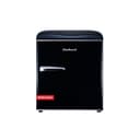 Corberó - Frigorífico Retro Estático | CF1PG45RN | 45L | 55 cm| Luz interior | Patas niveladoras | Negro - 2