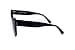 Moncler ML0217-P 02A Sunglasses Matte Black 55/21 MAN, Multicoloured (multicoloured), Unit size - 4
