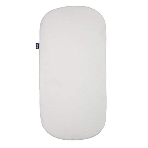 Chicco Matratze Baby Hug 4-in-1, atmungsaktive Matratze, weiß, 75 x 38 x 2,5 cm