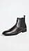 BOSS Men's Colby_cheb_gr Chelsea Boot, dark brown - 2