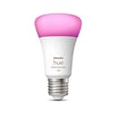 Philips Hue White and Color Ambiance Lampadina Smart LED, Attacco E27, 11W, Luce Bianca o Colorata, Dimmerabile, Controllo con Bluetooth e Hue App, Funziona con Alexa, Google Assistant e Apple HomeKit - 3