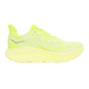 HOKA Women's Clifton 10 Sneaker, Neon Hoka Citrus/Sunlight, 11 UK - 7