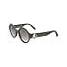 Gafas de Sol Moncler ML0243 96P SHINY DARK GREEN 51/23/135 Mujer - 1