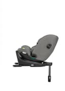 Joie I‑Pivot Grow, i‑Size R129, girevole, ISOFIX, protezione dagli urti laterali, dalla nascita fino a circa 10 anni (40-135 cm) - 5