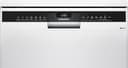 Siemens SN23HW02ME iQ300, Freistehender Geschirrspüler 60 cm, Besteckschublade, Programm-Assistent, Oberkorb höhenverstellbar, Bestätigte Hygieneleistung, Maschinenpflege-Programm, aquaStop, Weiß - 15