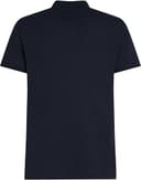 Tommy Hilfiger Herren Poloshirt Kurzarm Chest Insert Regular Fit, Blau (Desert Sky), L - 6