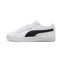 Puma Womens Jada, Puma White-Puma Black-Puma Goal, 8.5 - 1