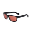 MONCLER Gafas de Sol ML0114 01E SHINY BLACK 58/19/135 Hombre - 1