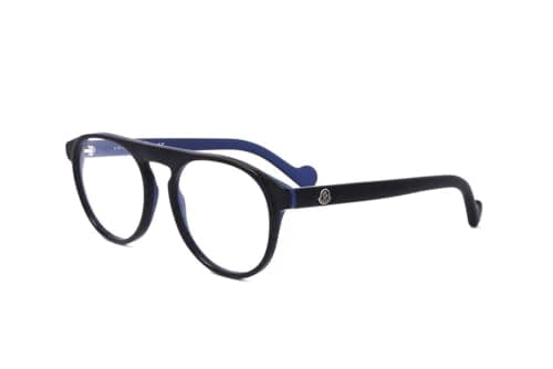 Moncler ML5054 005 BLACK 54/18/150 Herren Brillen