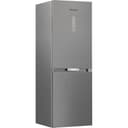 Whirlpool WHK 26363 XP6E Frigorifero Combinato a Libera Installazione Total No Frost, Capacità 316L (210 F + 106 C) Inox Classe C, 186.5x59.5x66.3 cm (AxLxP) - 1