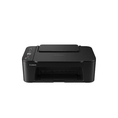 Canon PIXMA TS3750i: A4 Wireless Colour Inkjet Printer, Print, Copy, Scan. Compatible with PIXMA Print Plan, Borderless Photo Printing, Ideal for Home Office and Smartphones