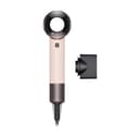 Dyson Supersonic Travel™ Asciugacapelli Rosa Ceramica/Oro Rosa – Compatto, Asciugatura Rapida, 1220W, Voltaggio Universale, Controllo Intelligente del Calore, Compatibile con Accessori Supersonic - 1