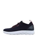 Geox U Spherica A, Zapatillas para Hombre, Azul (Navy U15By), 43 EU - 1